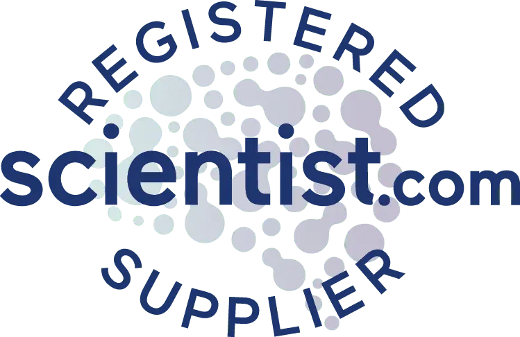 Registered with Scientist.com