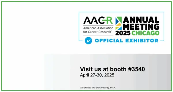 Visit Gnome Sciences at 2025 ASGCT Booth #3540